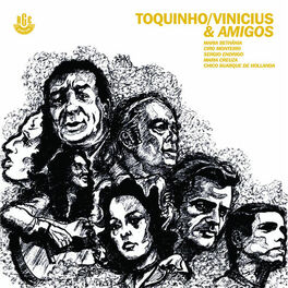 Album cover of Toquinho, Vinicius & Amigos