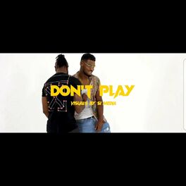 Album cover of Dont Play