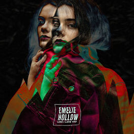 Album cover of Like I Love You