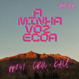 Album cover of A Minha Voz Ecoa
