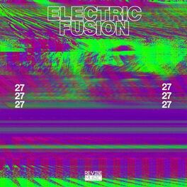 Album cover of Electric Fusion, Vol. 27