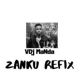 Album cover of Zanku Refix (feat. Olamide, Zlatan, Bobrisky, Speed Darlington & Lil Kesh)