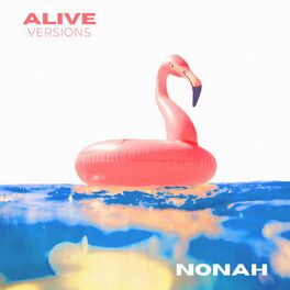 Album cover of ALIVE (VERSIONS)