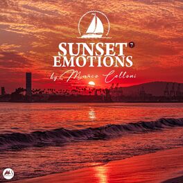 Album cover of Sunset Emotions, Vol. 7: Compiled by Marco Celloni