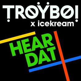 Album cover of Hear Dat