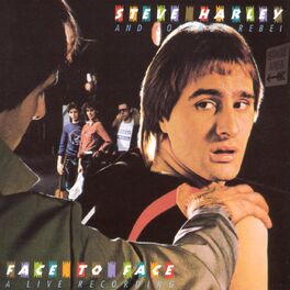 Album cover of Face to Face (A Live Recording)
