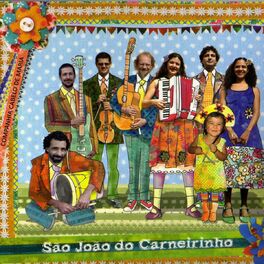 Album cover of São João do Carneirinho
