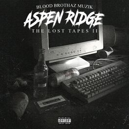 Album cover of Aspen Ridge: The Lost Tapes II (2018 Re-touched)