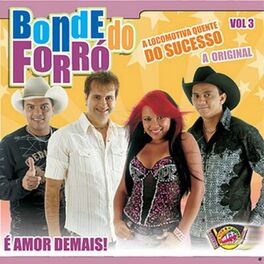Album cover of É Amor Demais, Vol. 3