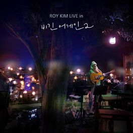 Album cover of Roy Kim Live in Begin Again 2