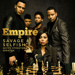 Album cover of Savage & Selfish (From 