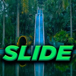 Album cover of Slide (feat. 1-Take, $.Y.N & Drive)