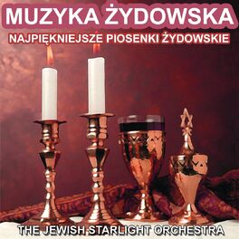 Album cover of Muzyka Żydowska (Najpiękniejsze Piosenki Żydowskie)