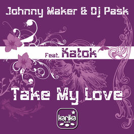 Album cover of Take My Love