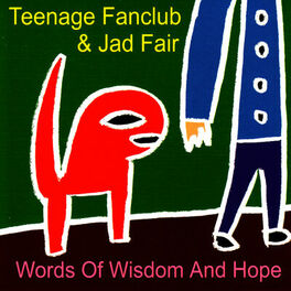 Album cover of Words of Wisdom and Hope