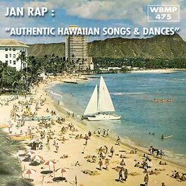 Album cover of Authentic Hawaiian Songs & Dances