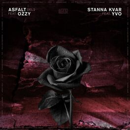 Album cover of Asfalt - Del 2 / Stanna Kvar