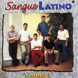 Album cover of Sangue Latino, Vol. 8