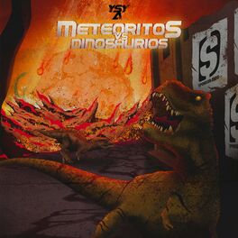 Album picture of Meteoritos Vs Dinosaurios