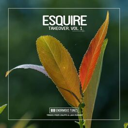 Album cover of eSQUIRE Takeover, Vol. 1
