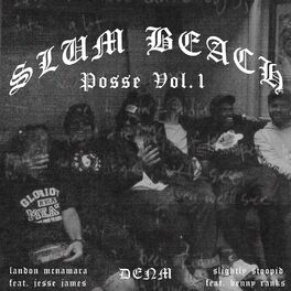 Album cover of Slum Beach Posse. Vol. 1