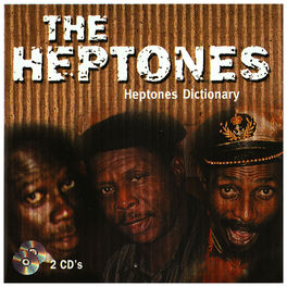 Album cover of Heptones Dictionary Disc 2/2