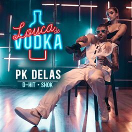 Album cover of Louca de Vodka