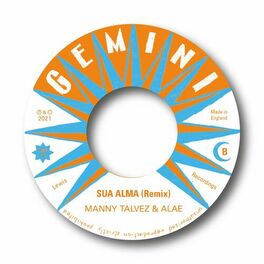 Album cover of Sua Alma (Manny Talvez & Alӕ Remix)