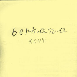 Album cover of Berhana