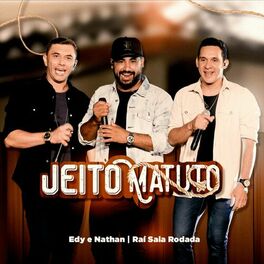 Album cover of Jeito Matuto