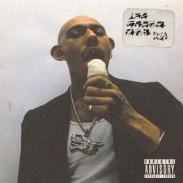 Album cover of Ize Cream Man