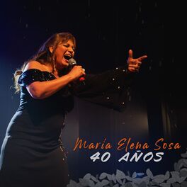Album cover of 40 años