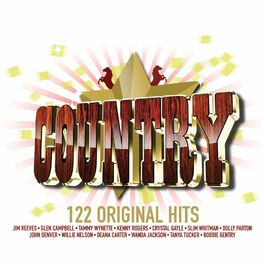 Album cover of Original Hits - Country
