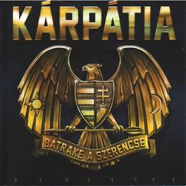 Album cover of Bátraké a szerencse