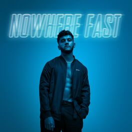 Album cover of Nowhere Fast