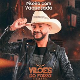 Album cover of Piseiro Com Vaquejada