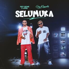 Album cover of Selumuka