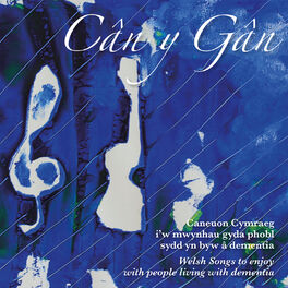 Album cover of Cân y Gân