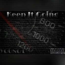 Album cover of Keep It Going