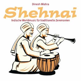 Album cover of Shehnai