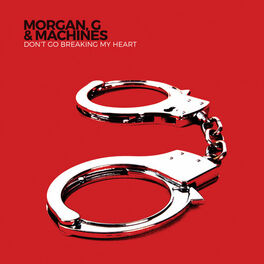 Album cover of Don't Go Breaking My Heart