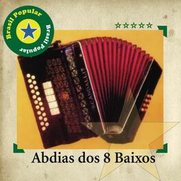 Album cover of Brasil Popular - Abdias