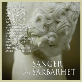 Album cover of Sanger Om Sårbarhet