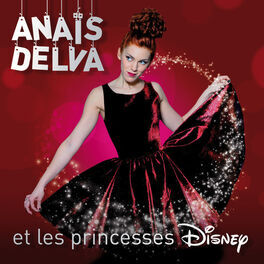 Album cover of Anaïs Delva et les princesses Disney