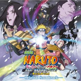 Listen to the Best of Naruto With Ultimate Theme Song Album