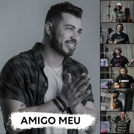 Album cover of Amigo Meu