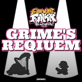 Album cover of Grime's Requiem (Demo Version)