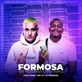 Album cover of FORMOSA, VAI MOSTRAR O PEITINHO