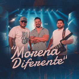 Album cover of Morena Diferente