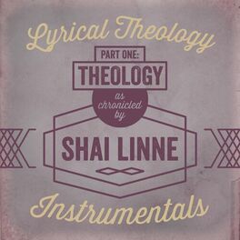Album cover of Lyrical Theology, Pt. 1: Theology (Instrumentals)
